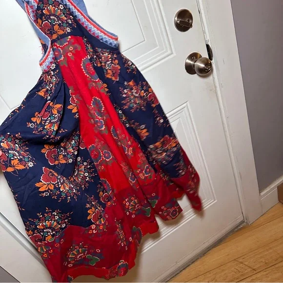 Ulla Johnson Azra Embroidered Floral Dress Sz 0 - Picture 11 of 16